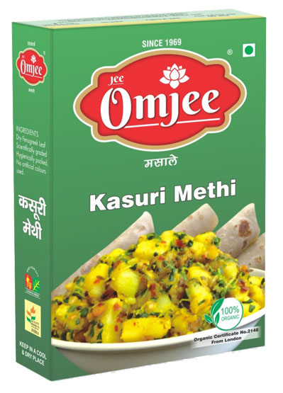 Kasuri Methi